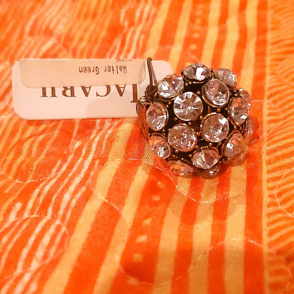 Fun Statement Ring with stretch